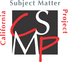 CSMP Logo